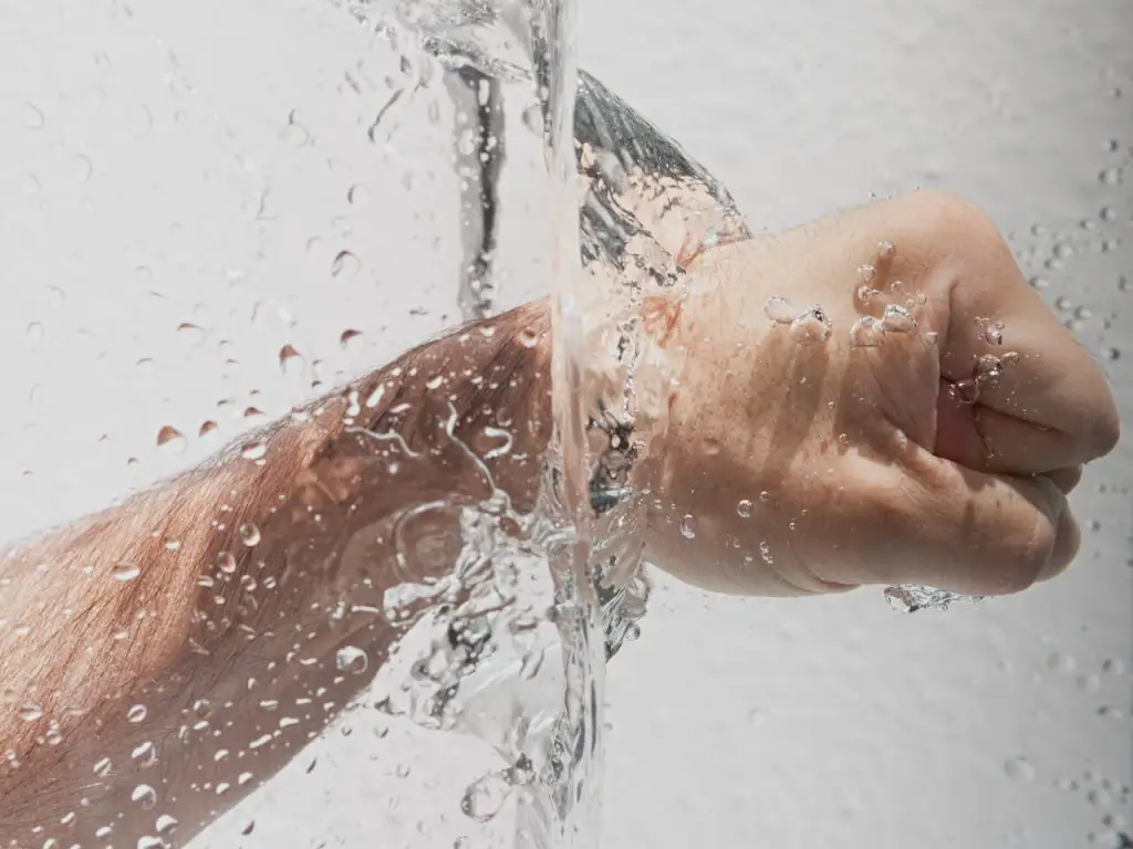 Indoor Splash Shots