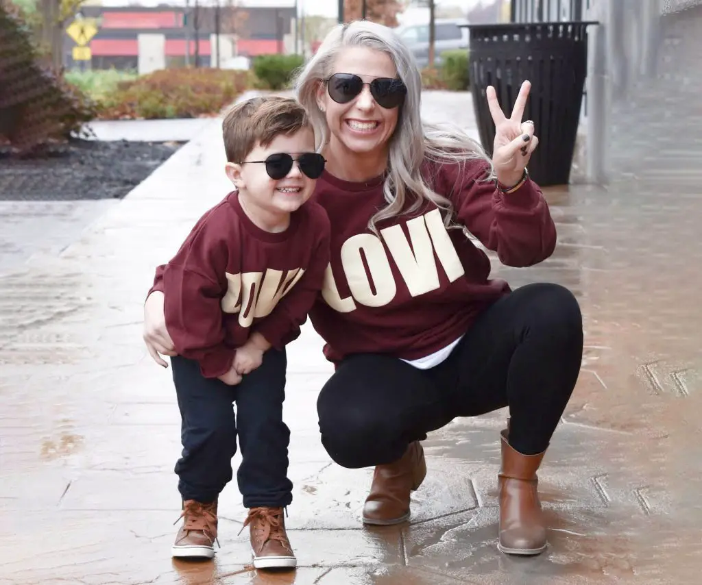 Mother Son Outfit Ideas–the Perfect Pair