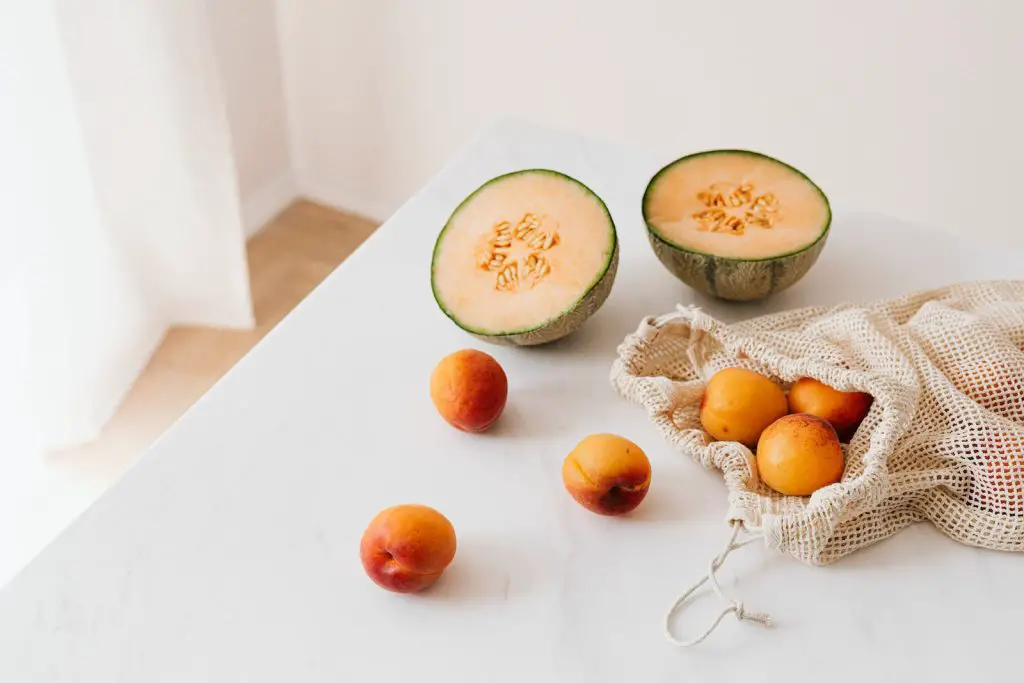 Fruit still life photography