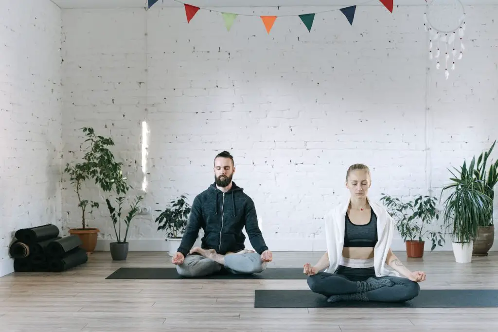 Hand meditation poses