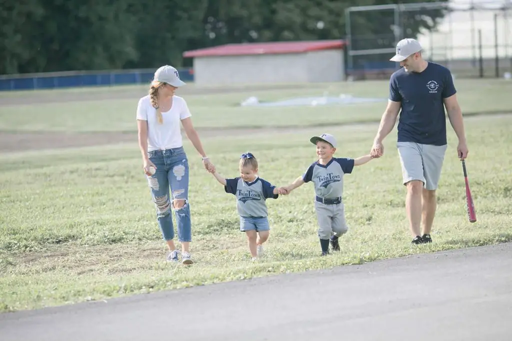 Baseball Family Pics Idea