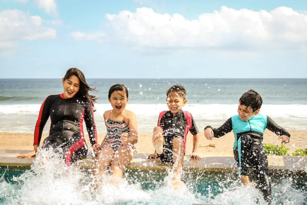 Funny Family Photoshoot