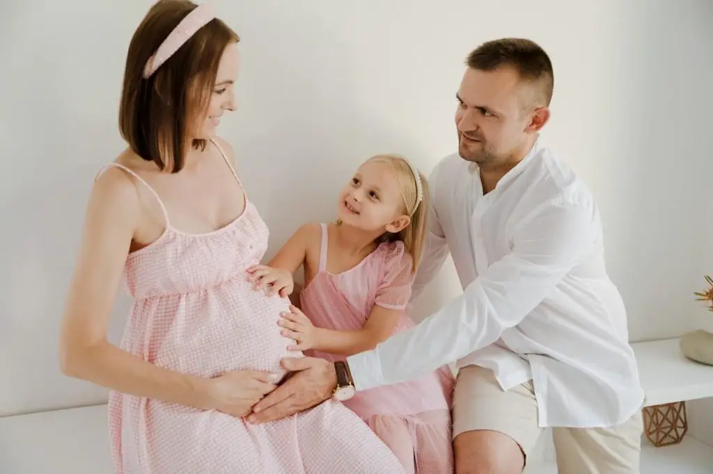 Maternity Family Photoshoot