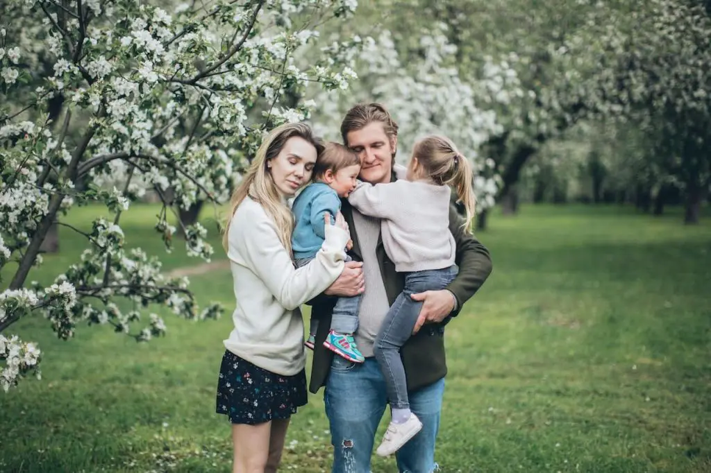 Spring Family Photo Outfit Ideas