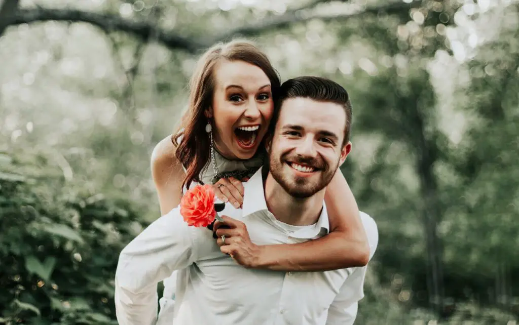 What are Engagement Photos