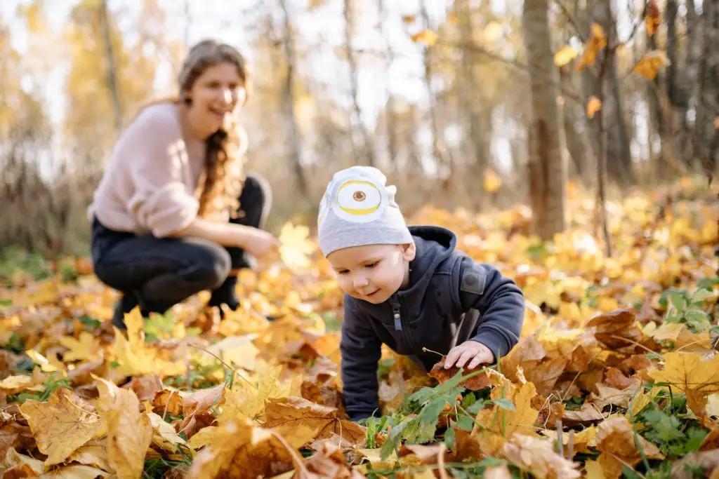 Fall Family Photo