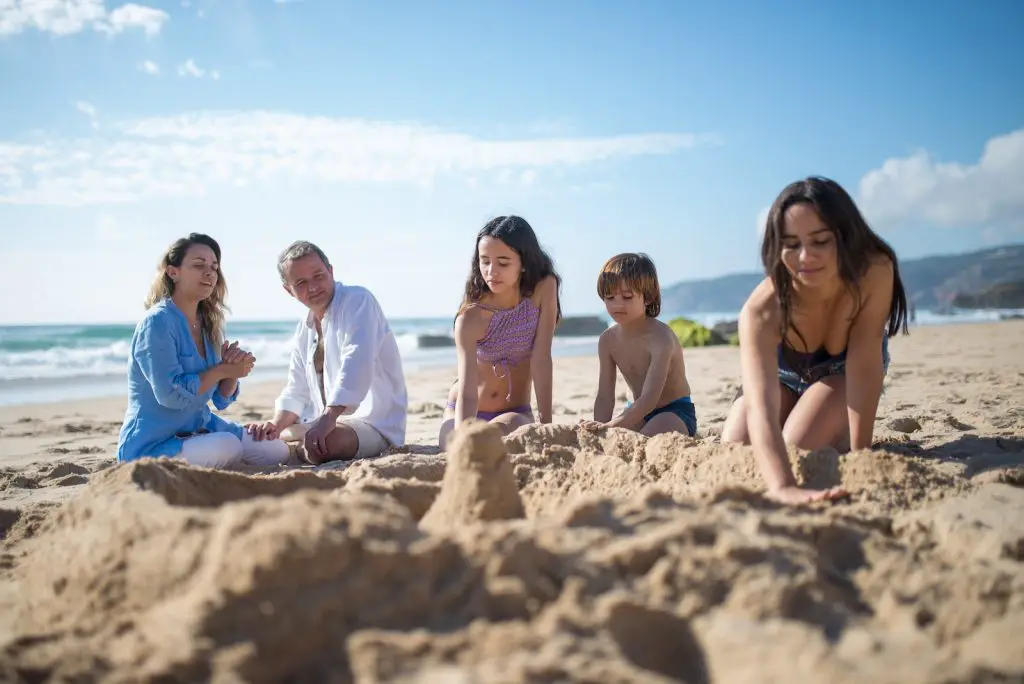 Family Summer Photo Ideas