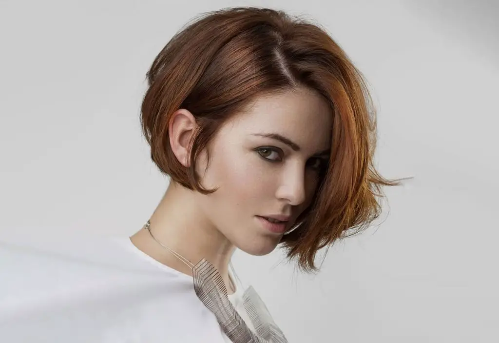 Asymmetrical Haircuts for Girls