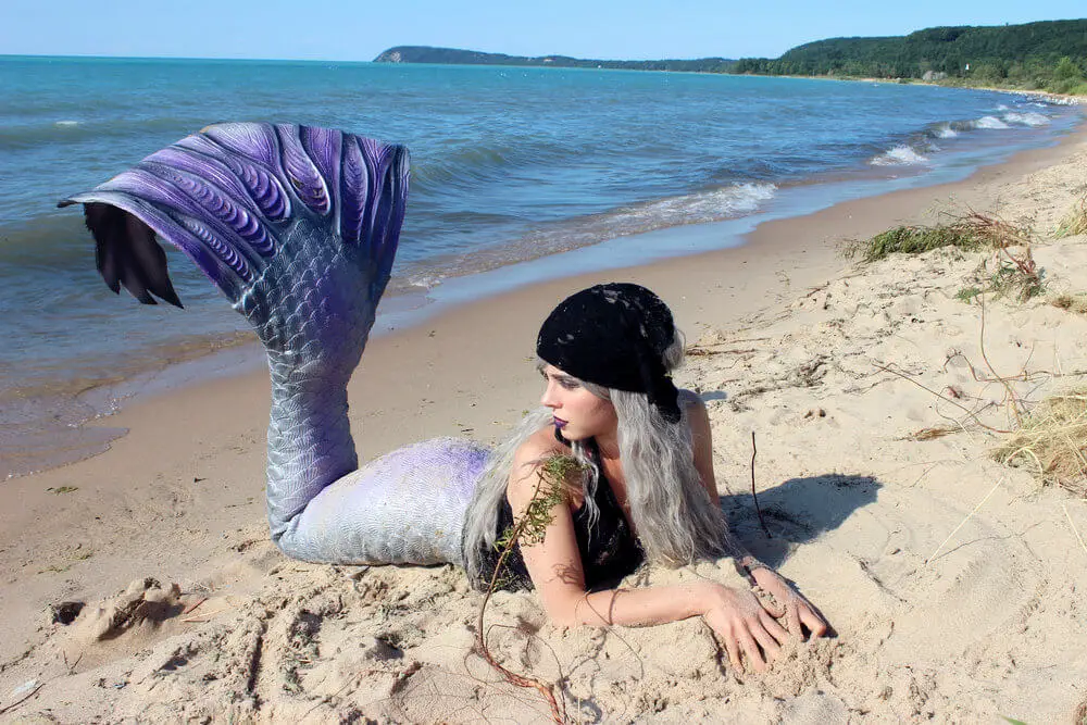 Become a Mermaid