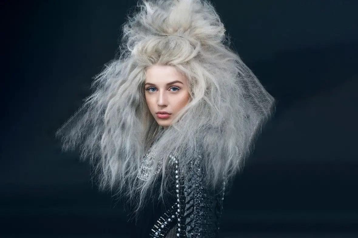 Creative Hair Photoshoot Ideas with Examples