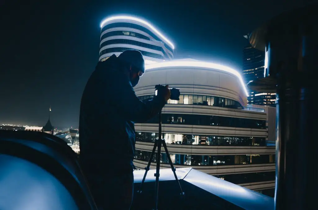 What Gear Do You Need for Night Portrait Photography