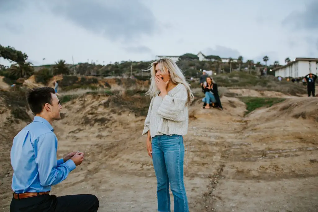 Rustic engagement photo ideas