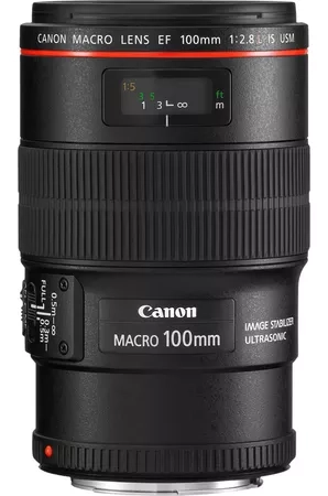 Canon EF 100mm f2.8L Macro IS USM