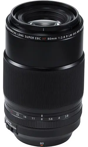 Fuji x mount macro Lens