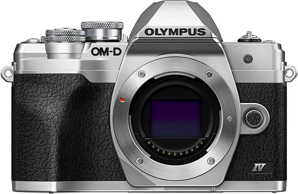 Olympus E-M10 IV