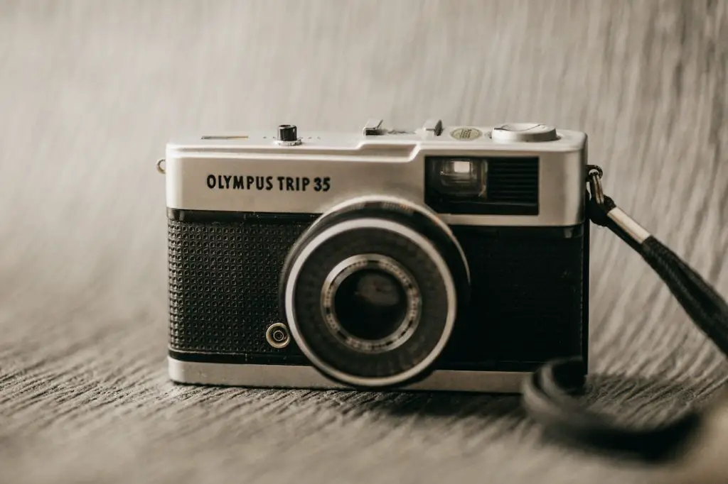 What Are Vintage Digital Cameras