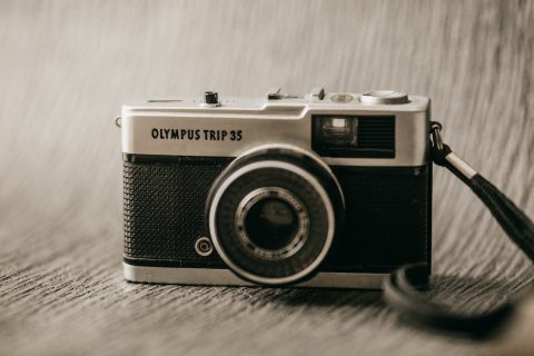 Best Vintage Digital Cameras That Take Vintage Photos