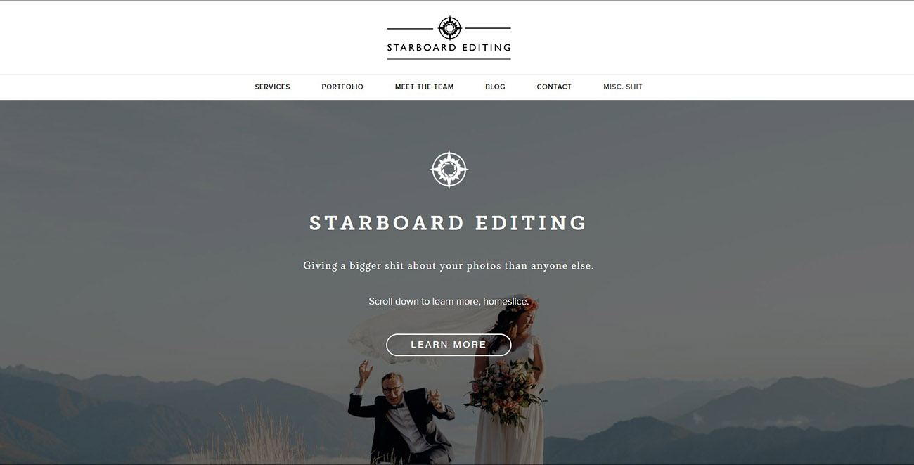 Starboard Editing, LLC