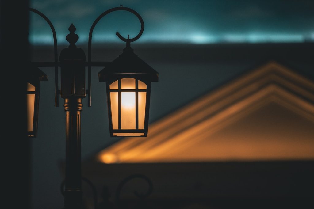 Street Light Photography