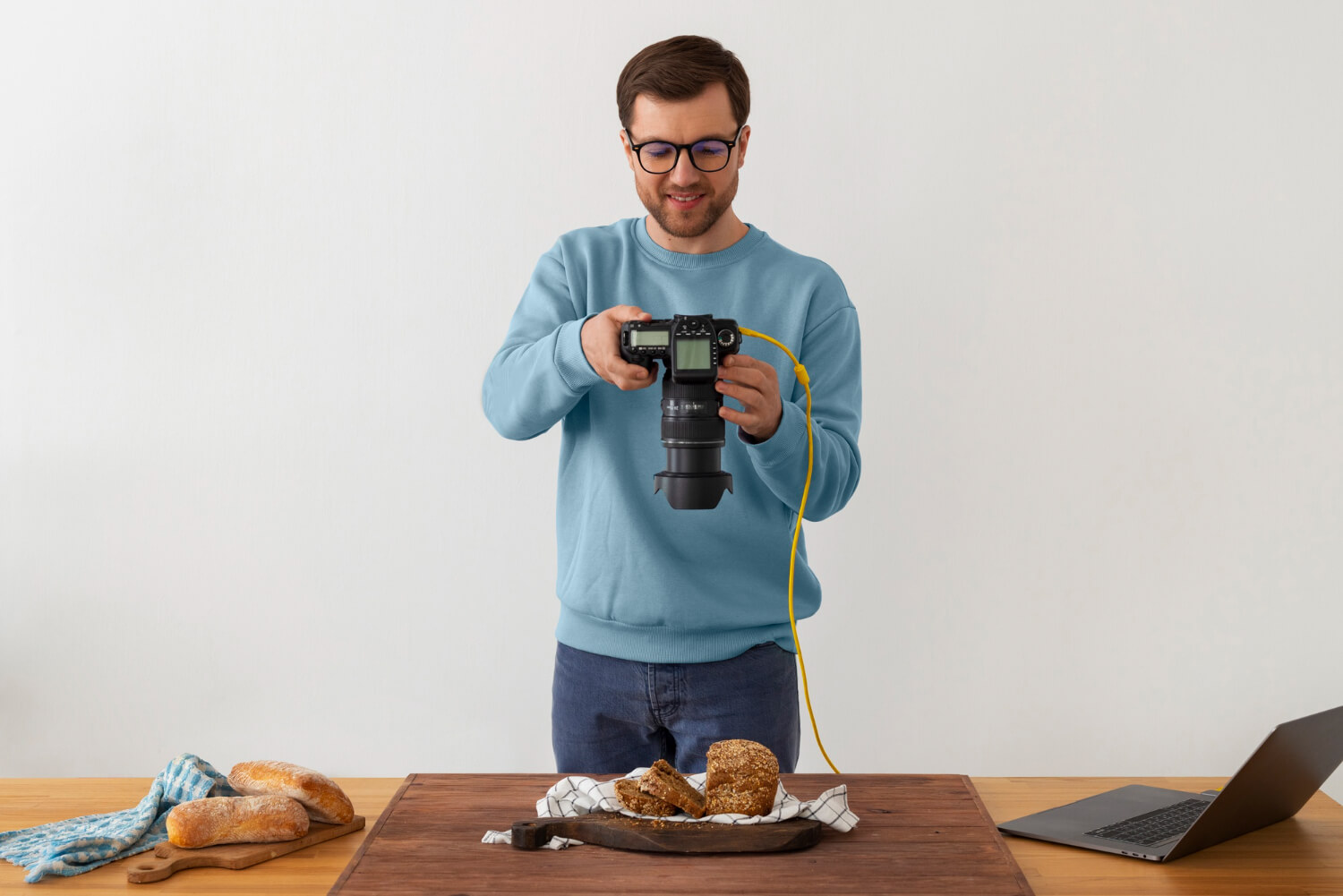 Food Photography Studio