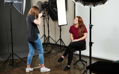 What Is Studio Photography? Creative Studio Photography Ideas & Tips