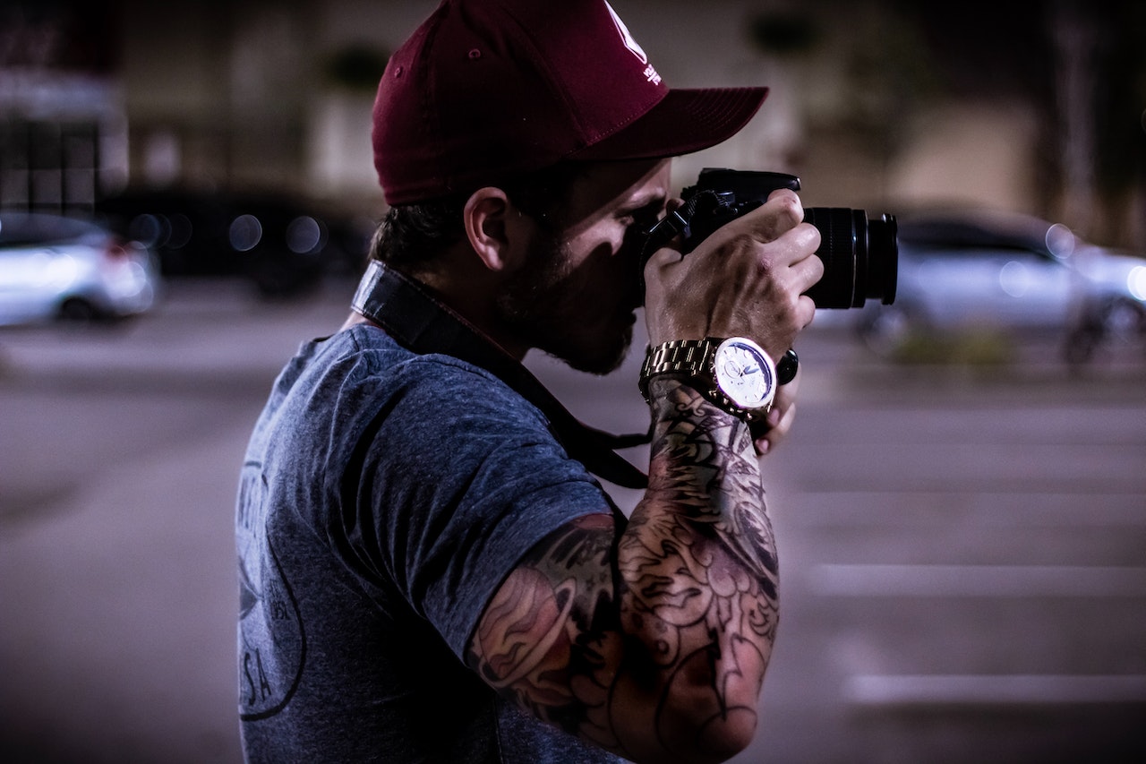 Tips for Shooting Action Photography