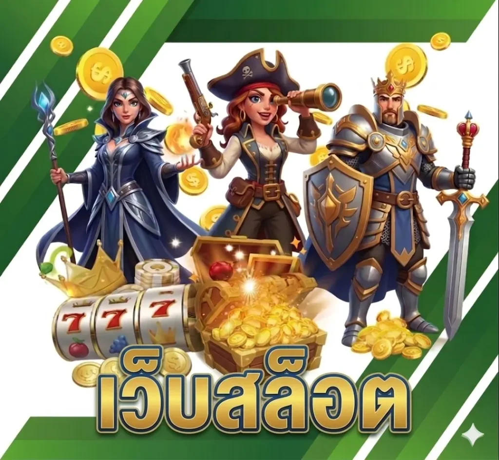 เว็บสล็อต